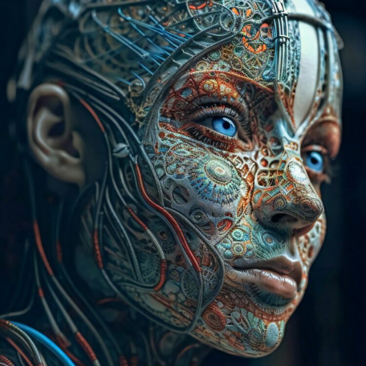 View The Many Parts of My Whole