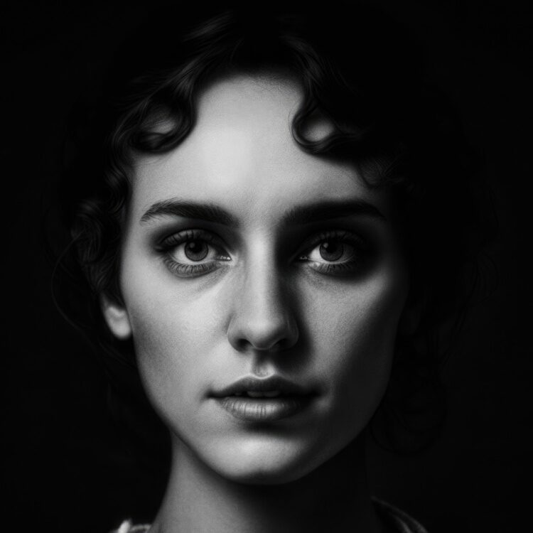 View the portrait of Nadiya