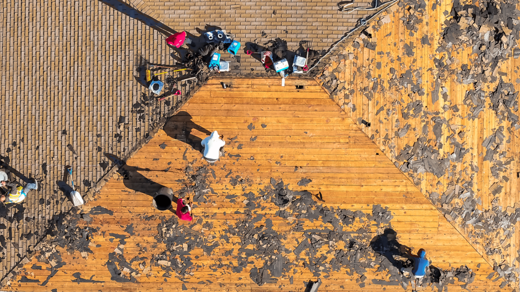 Taurus Roofing & Siding