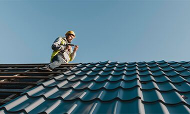 Residential Roof Repair Contractor