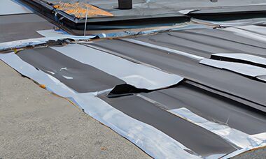 Commercial Roof Repair Contractor