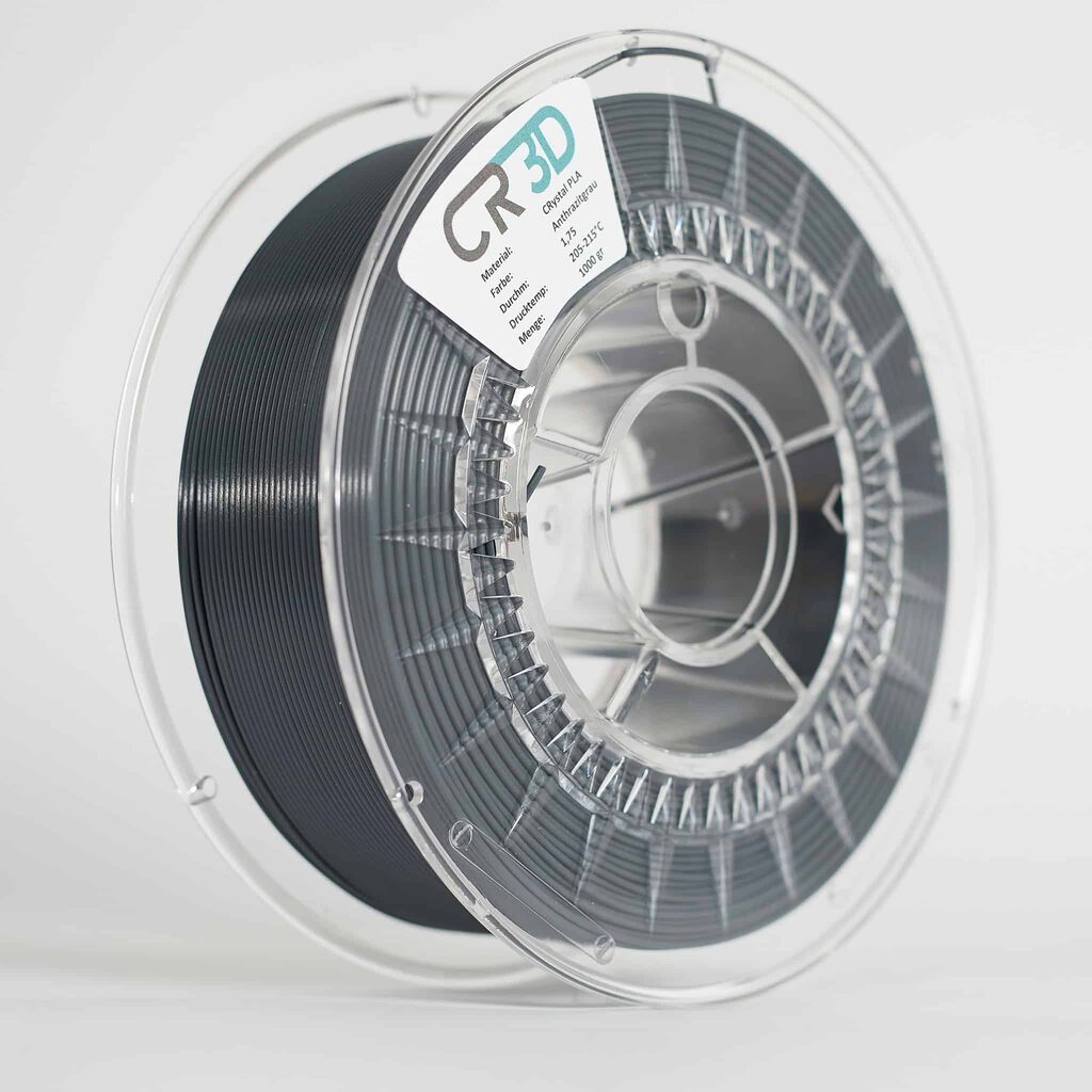 PLA Filament Hellblau - Selfmade 3D