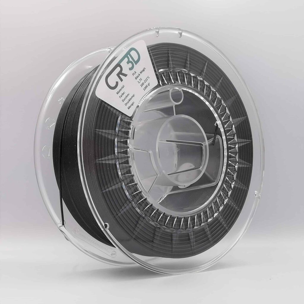 PLA Filament Galaxy Rot - Selfmade 3D