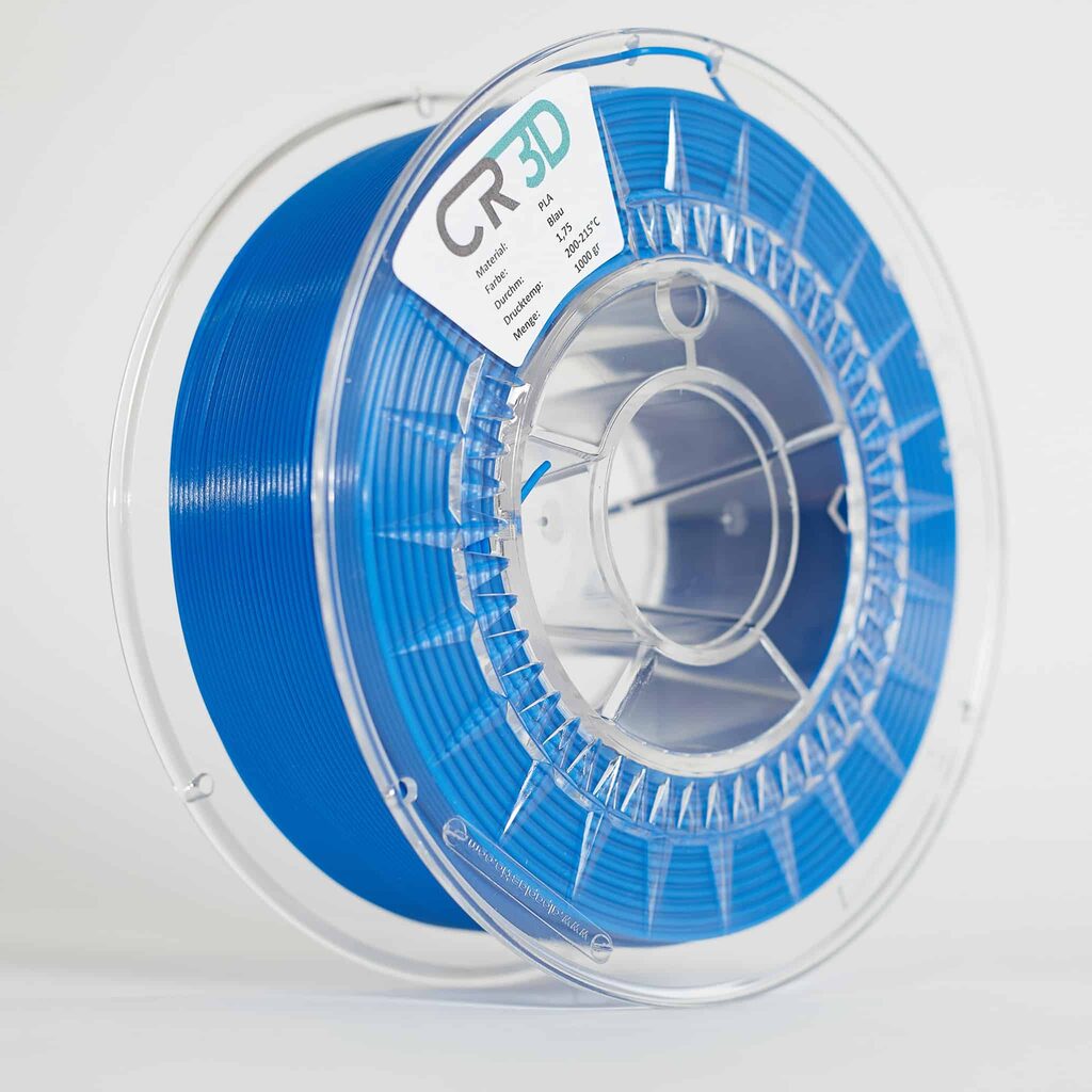 PLA Filament Gelb - Selfmade 3D