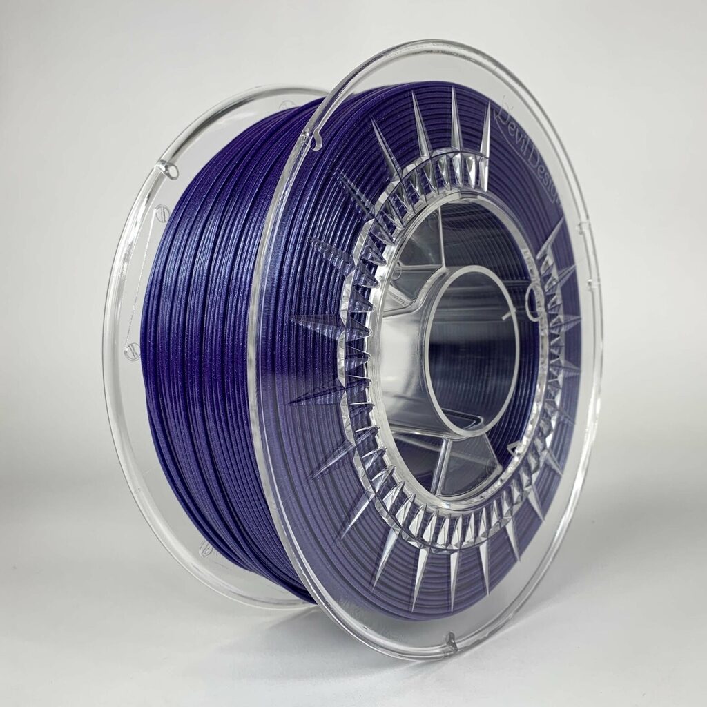 PLA Filament Ozean Blau - Selfmade 3D