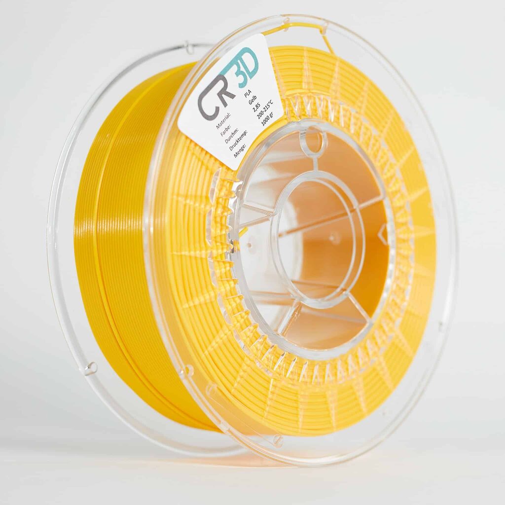 PLA Filament Ozean Blau - Selfmade 3D