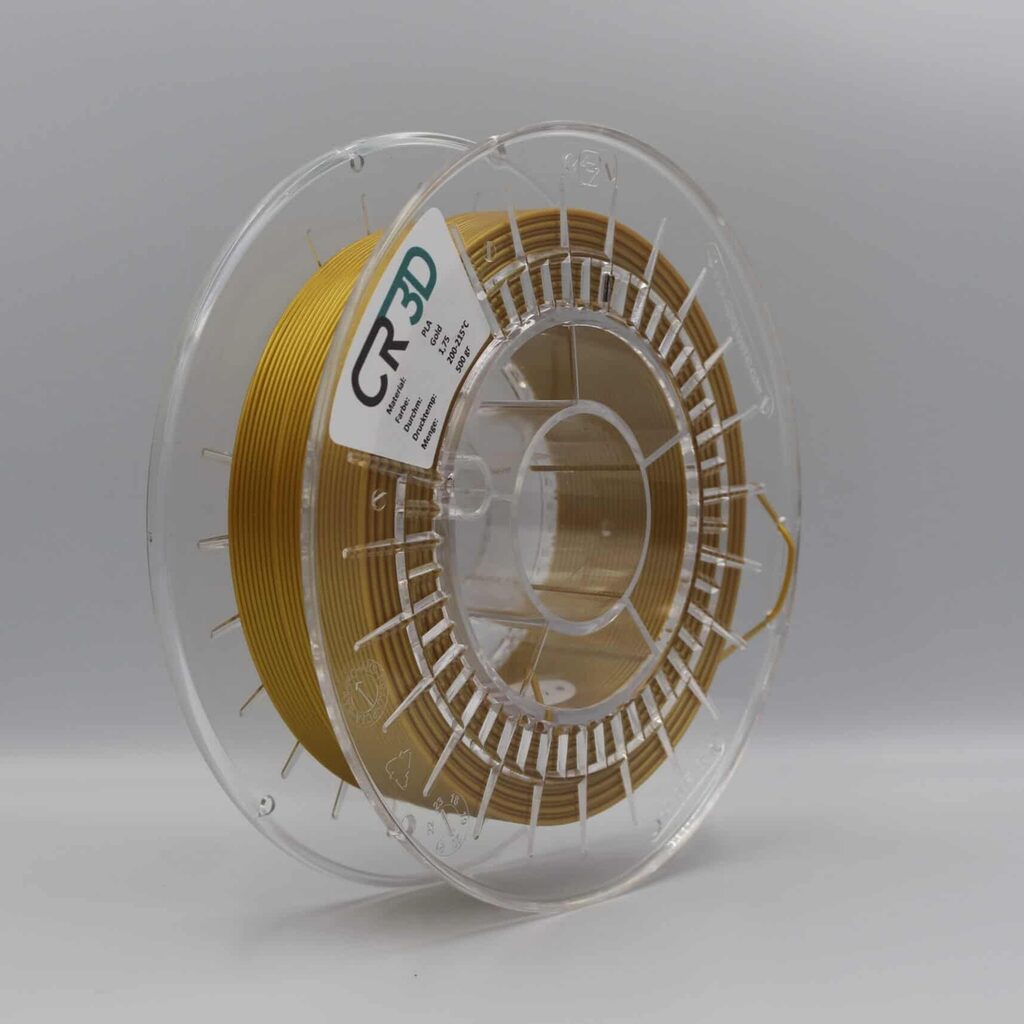 PLA Filament Ozean Blau - Selfmade 3D