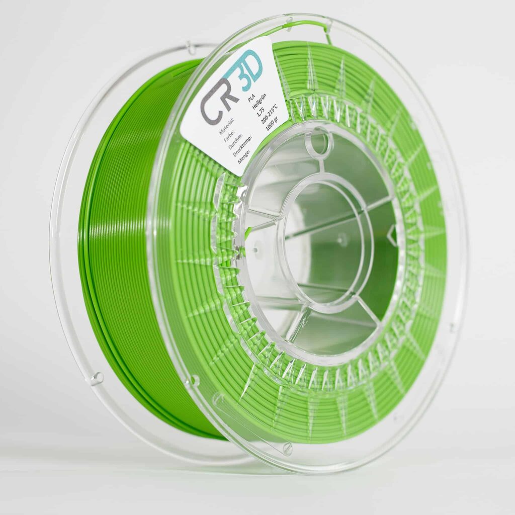 PLA Filament Ozean Blau - Selfmade 3D