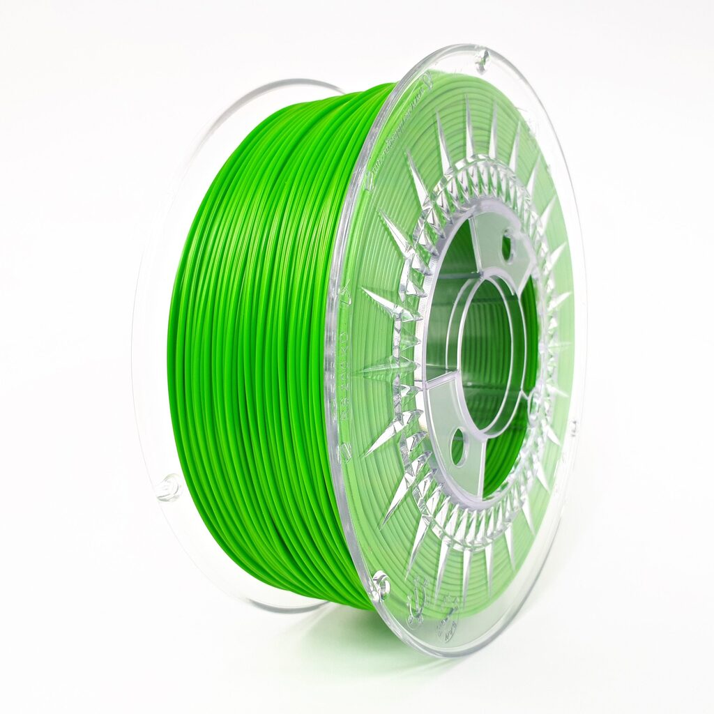PETG Filament Transparent - Selfmade 3D