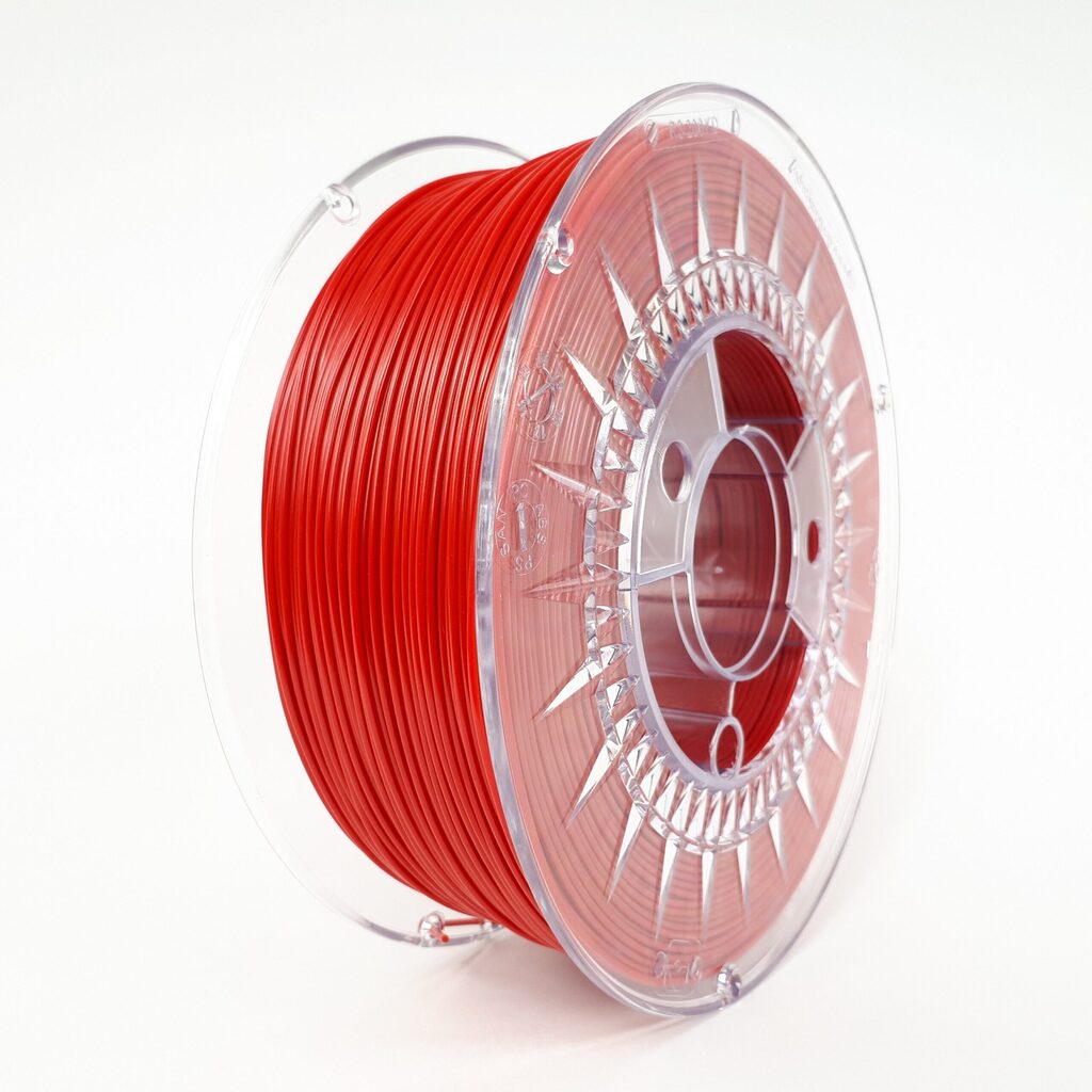 PETG Filament Weiß - Selfmade 3D