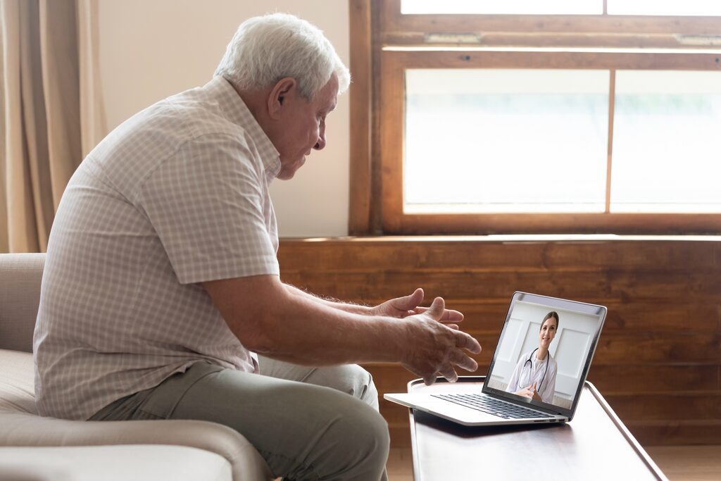 Pflegeberatung Zimmer - Beratung