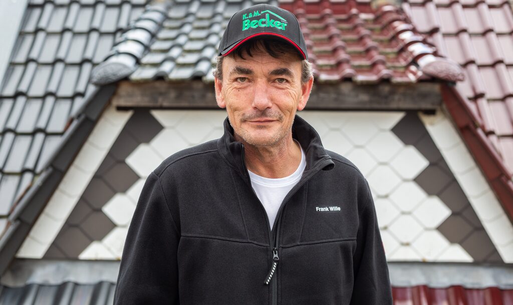 Mitarbeiter Frank Wille