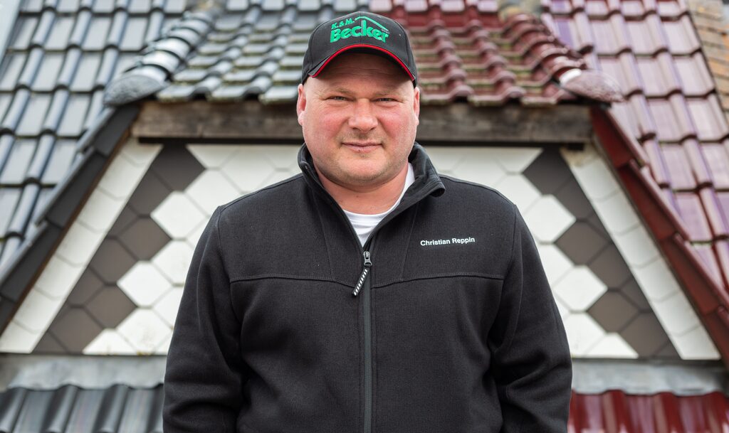 Mitarbeiter Christian Reppin