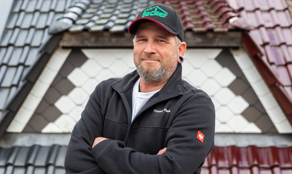 Mitarbeiter Thomas Renk