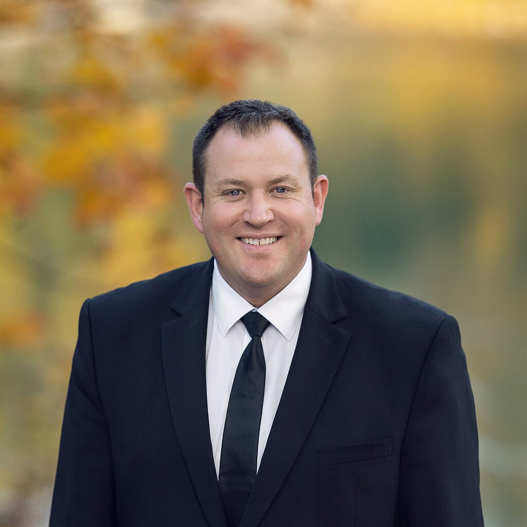 Stefan H. Gass Portrait