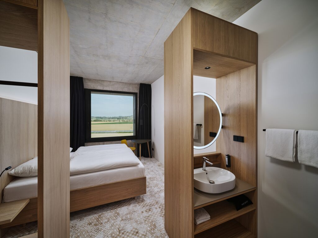 Doppelzimmer innen