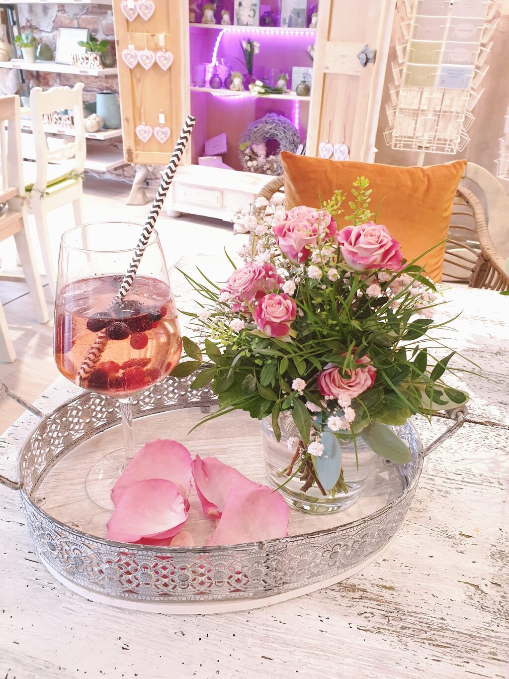 Floristik - Astrid's Blumencafé