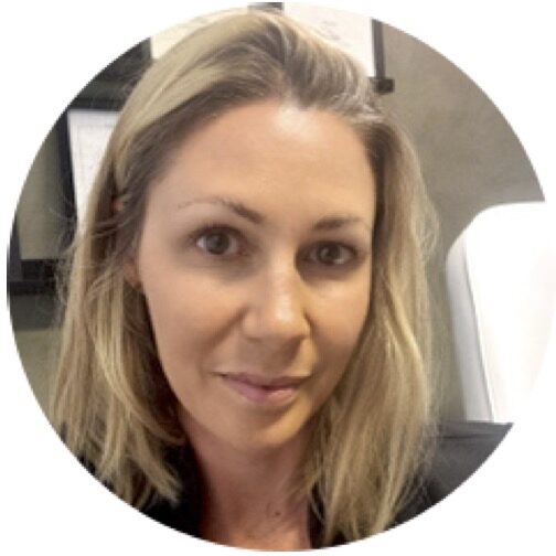 Profilbild - Helena Sköldbring, DermaGlow STHLM