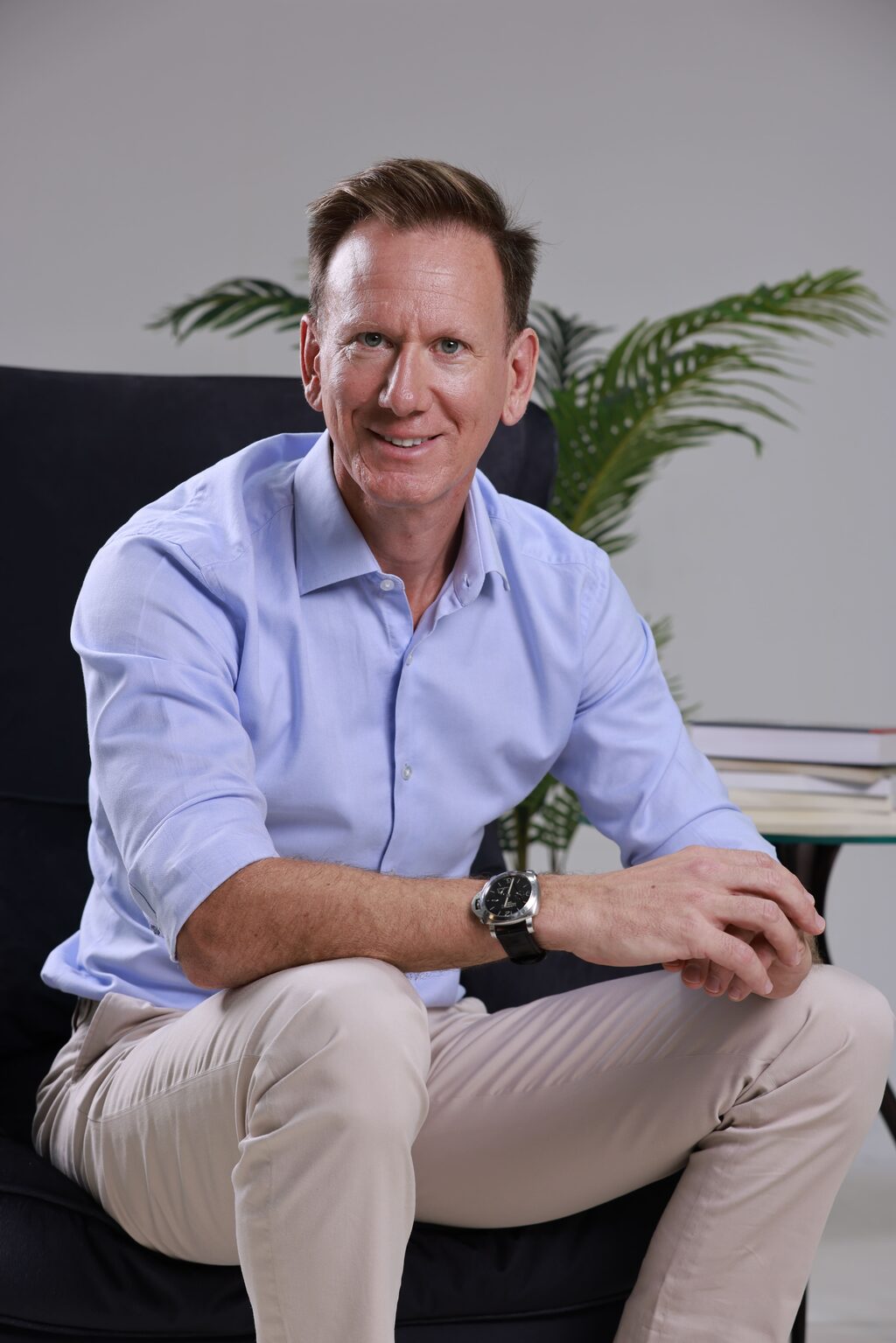 Adam Ashcroft business coach in dubai.