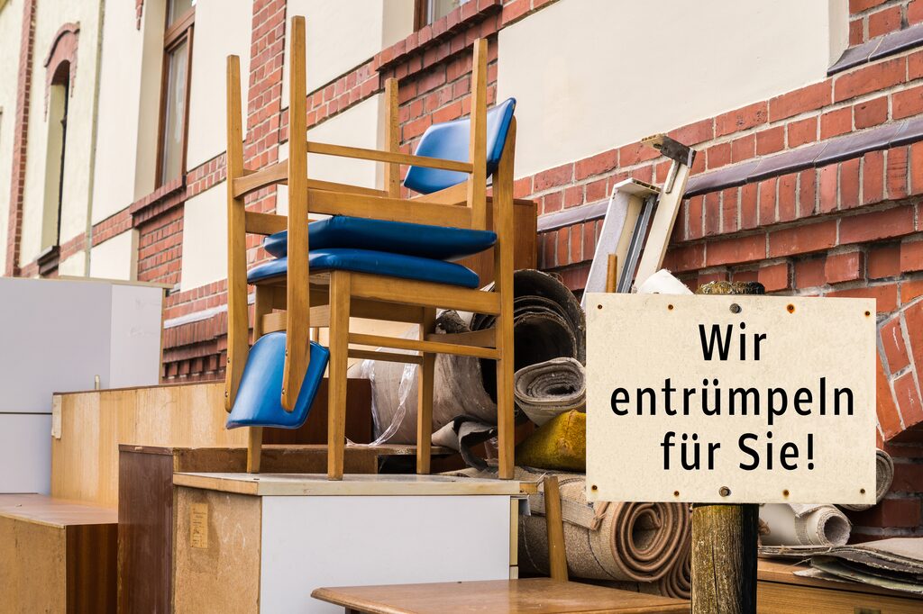 Entrümpelungen