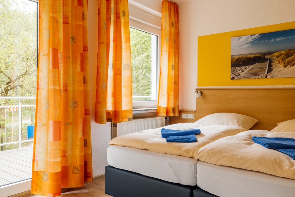 Stella Maris - Zimmer