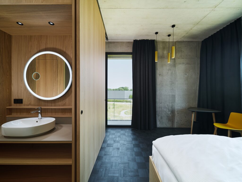 boulderbar hotel Leonding suiten