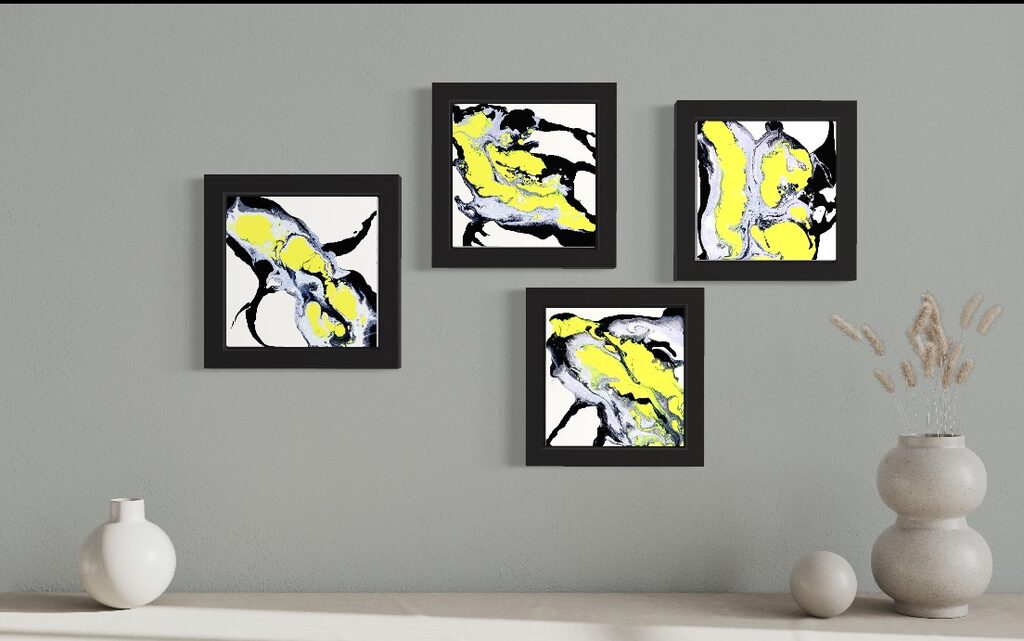 Kust für Wohnung von Robert John Geng