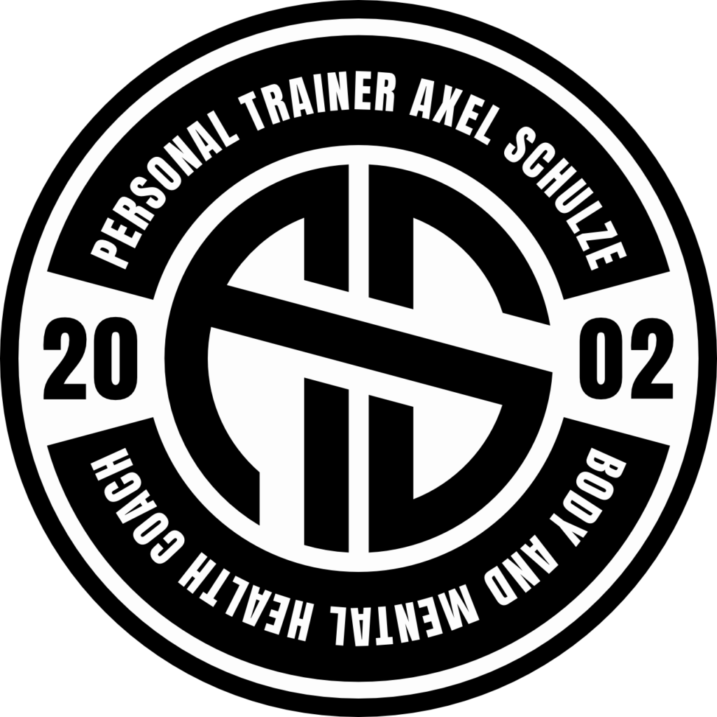 Personal Trainer Axel Schulze (Logo)