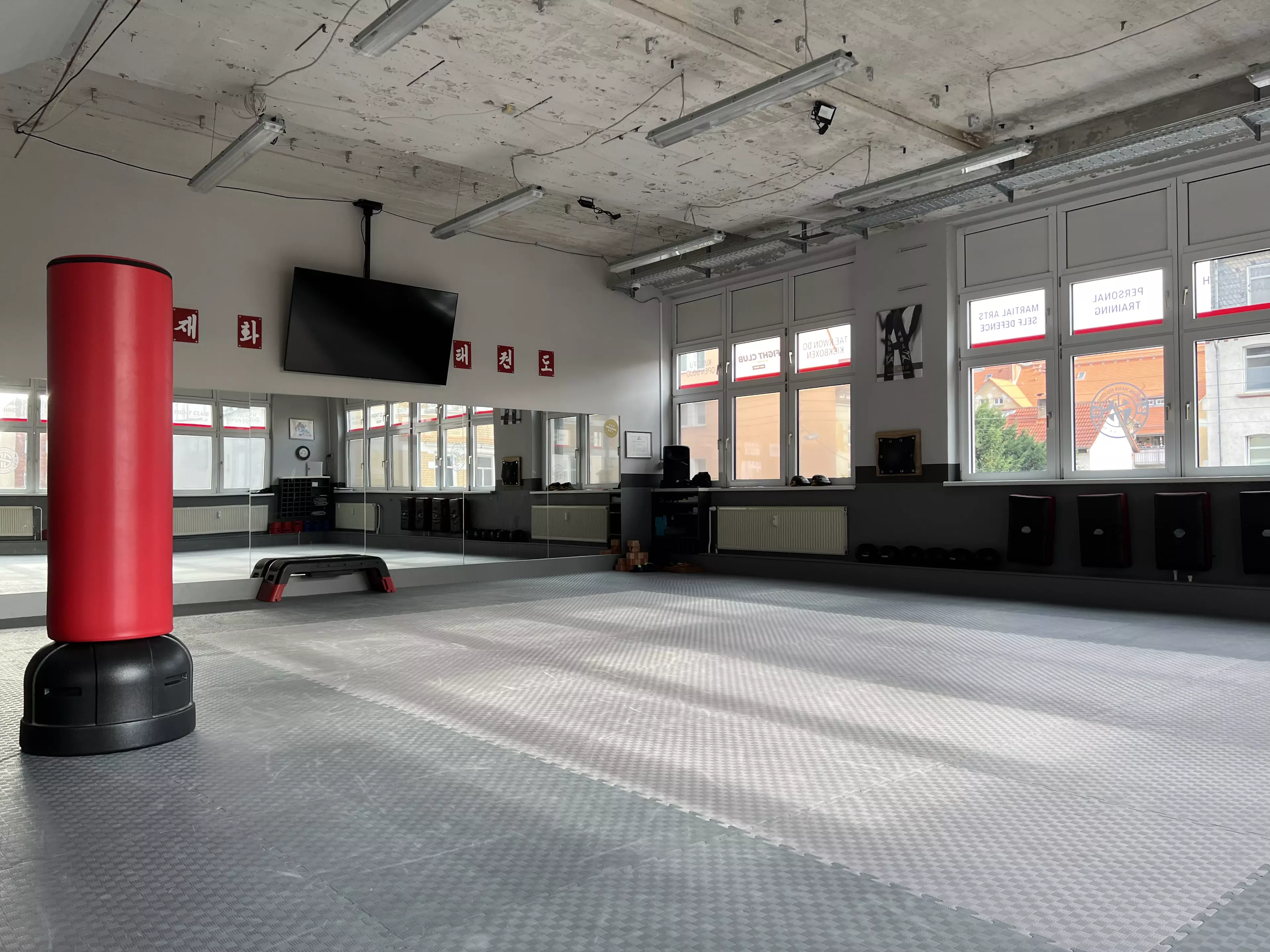 Kampfsport in Jena – Black Ronin Martial Arts