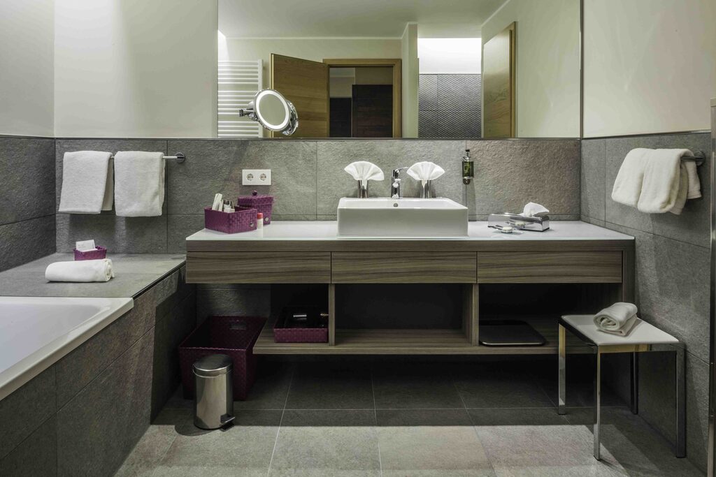 Bio- & Wellnesshotel Alpenblick | Junior Suite