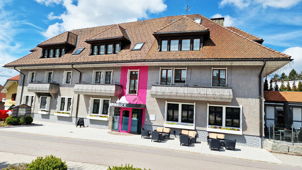 Bio-& Wellnesshotel Alpenblick | Biohotel im Schwarzwald