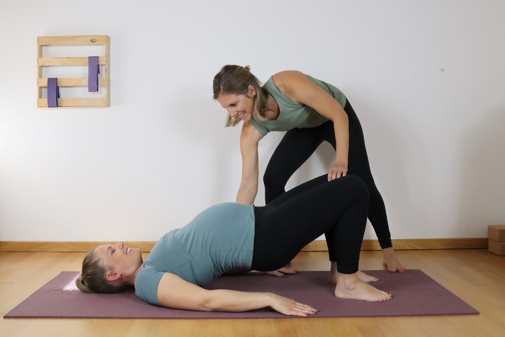 Prävention- und Rehabilitation durch Bewegung