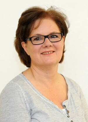 Ein Portrait von Frau Koch