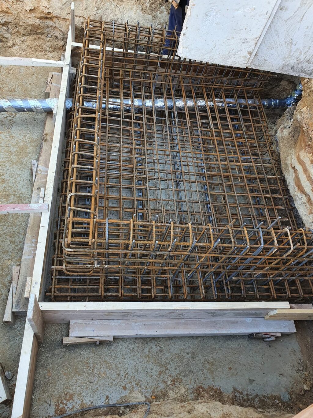 Beton- & Stahlbetonarbeiten