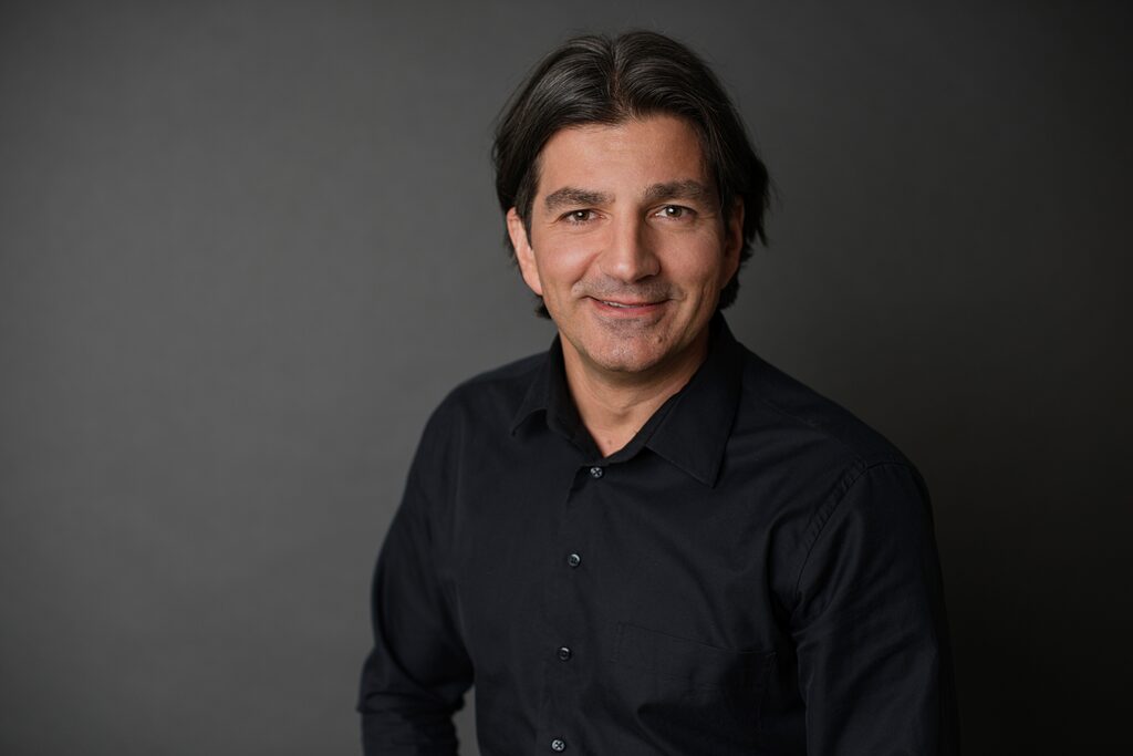 Geschäftsführer Andrè Lotze