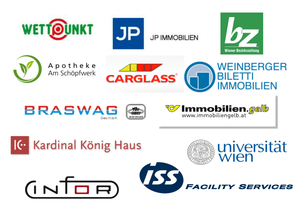 Betriebsauflösung Referenz Kunden