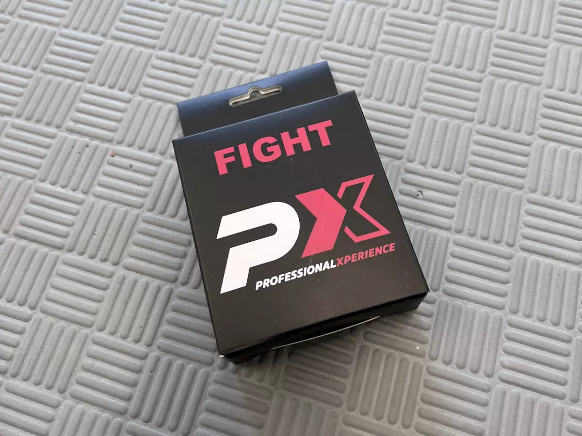 Zahnschutz für das Sparring