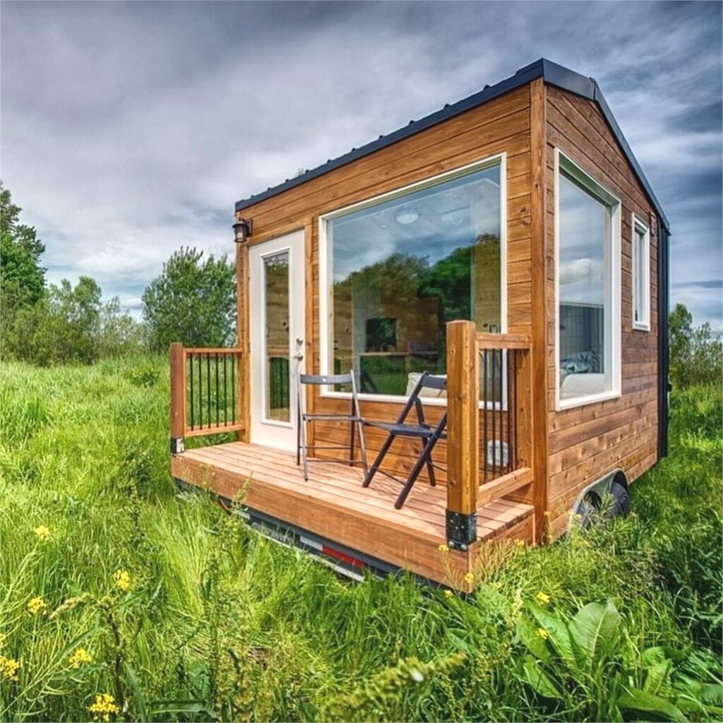 Gallery Inspiration - Tiny Homes