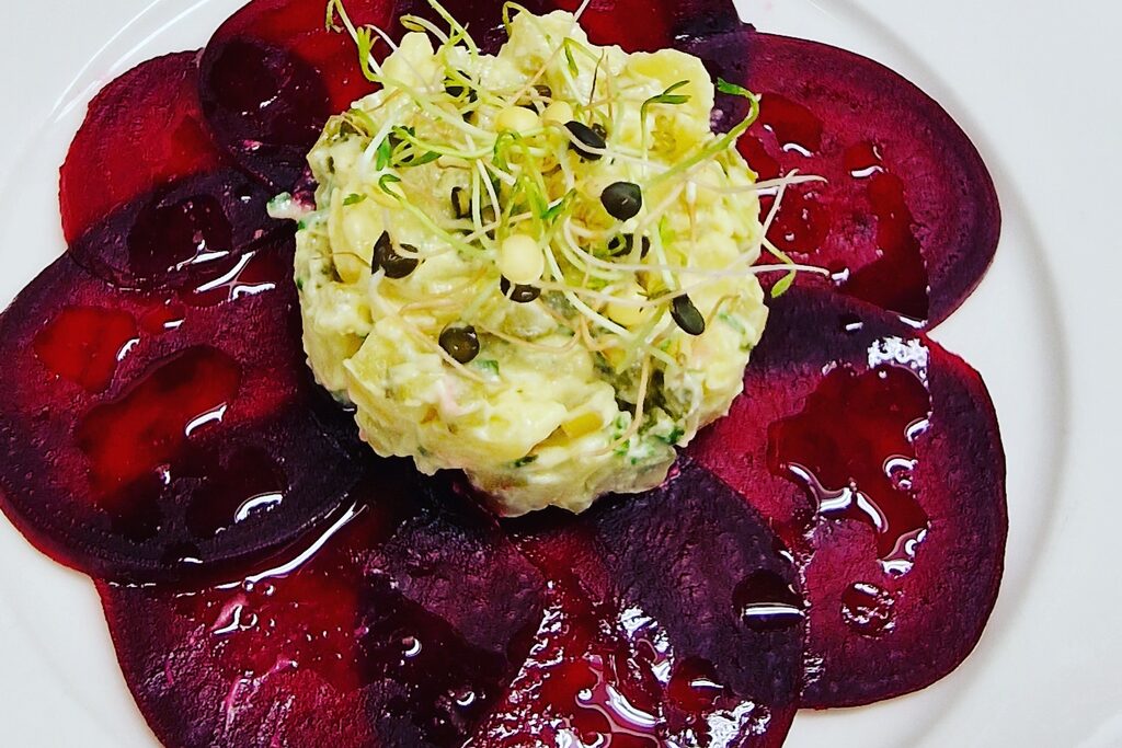 Bio-& Wellnesshotel Alpenblick | Bio Küche im Schwarzwald