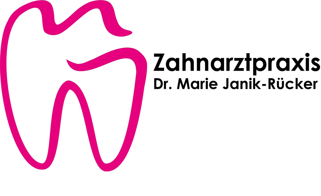 Logo der Zahnarztpraxis Dr. Marie Janik-Rücker