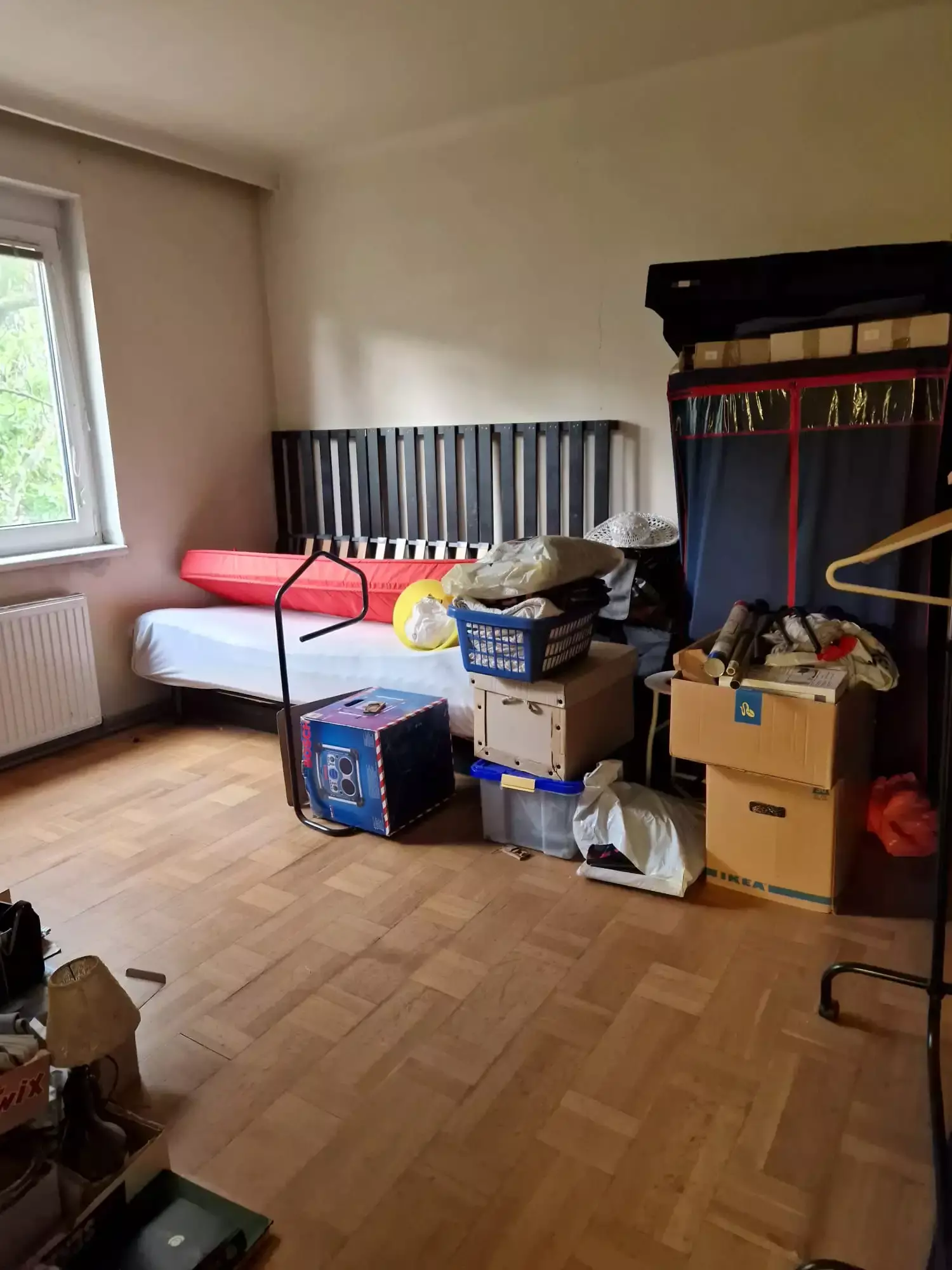 Wohnungsentrümpelung