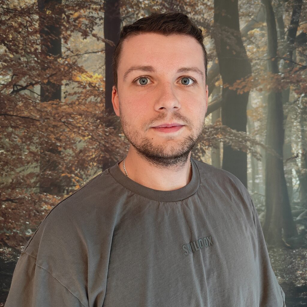 David Reisch - Physiotherapeut und Inhaber der Praxis