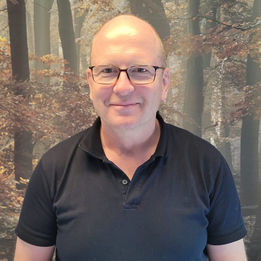 Jens Früchtenicht - Physiotherapeut