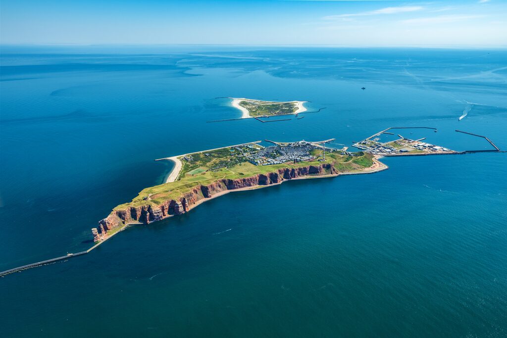 Hochseeinsel Helgoland