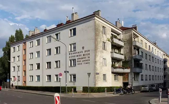 Wohnungsräumung Wiener Wohnen