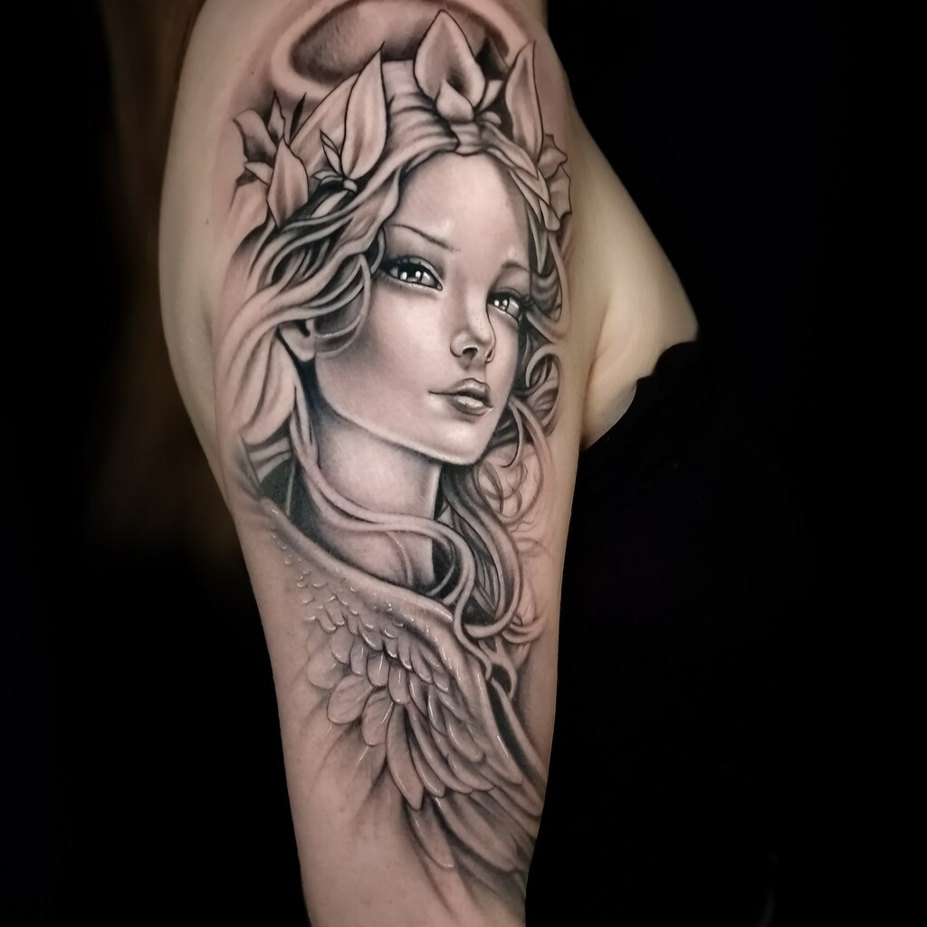 Portrait Tattoos