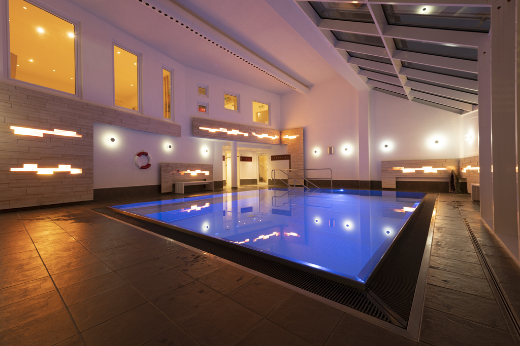 Bio-& Wellnesshotel Alpenblick | Day Spa im Schwarzwald