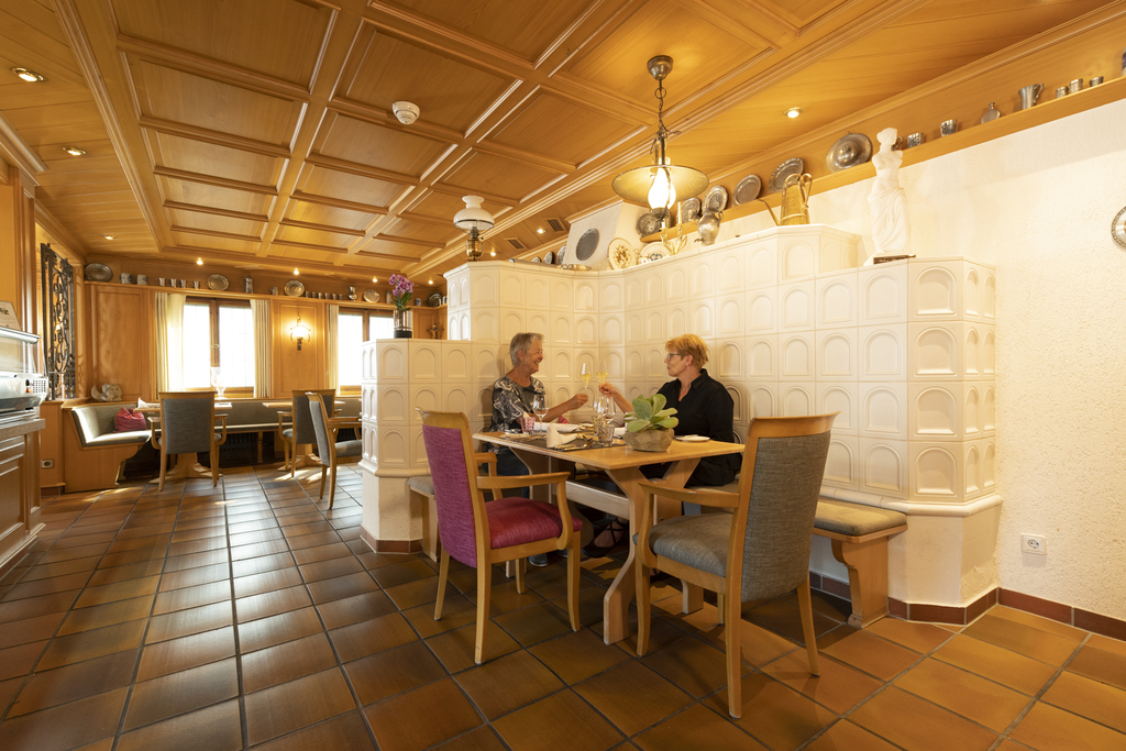 Bio-& Wellnesshotel Alpenblick | Bio Küche im Schwarzwald