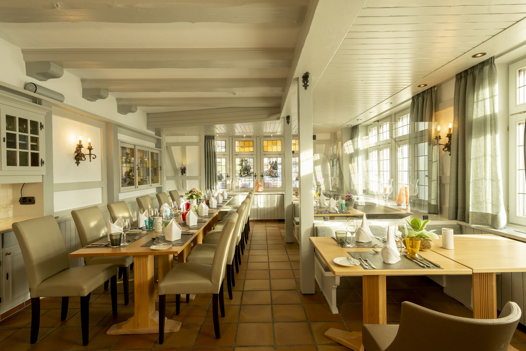 Bio-& Wellnesshotel Alpenblick | St.-Georg-Stube