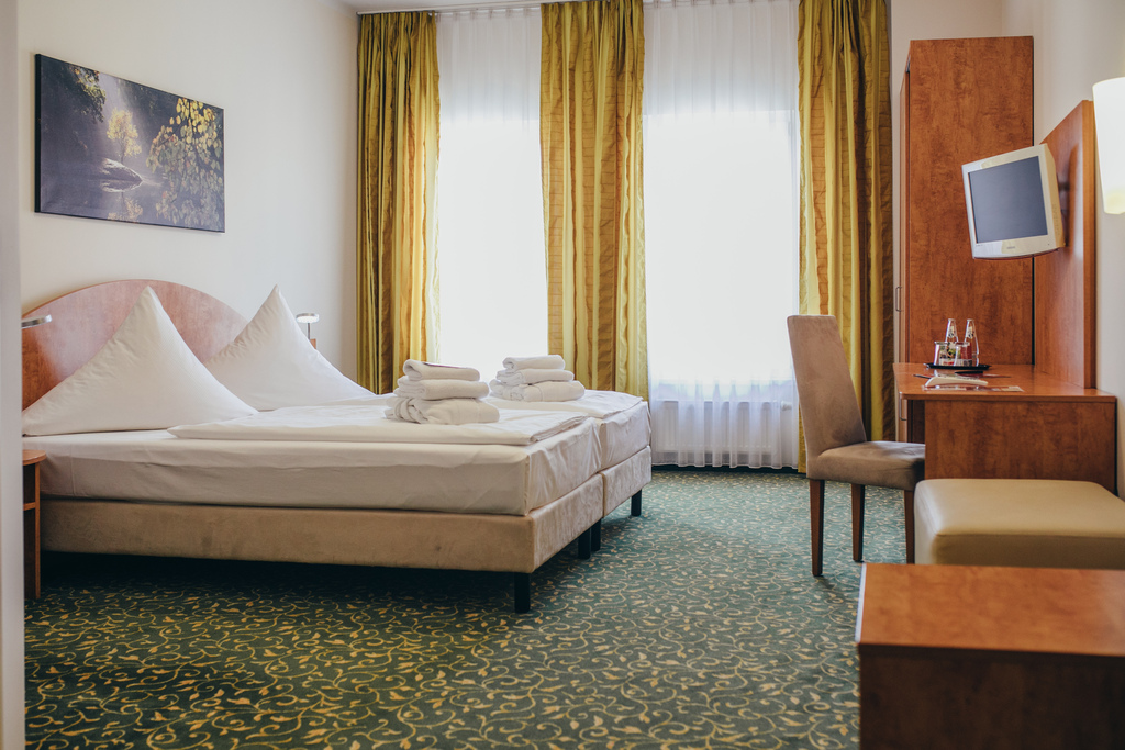 Comfort-Zimmer Einrichtung